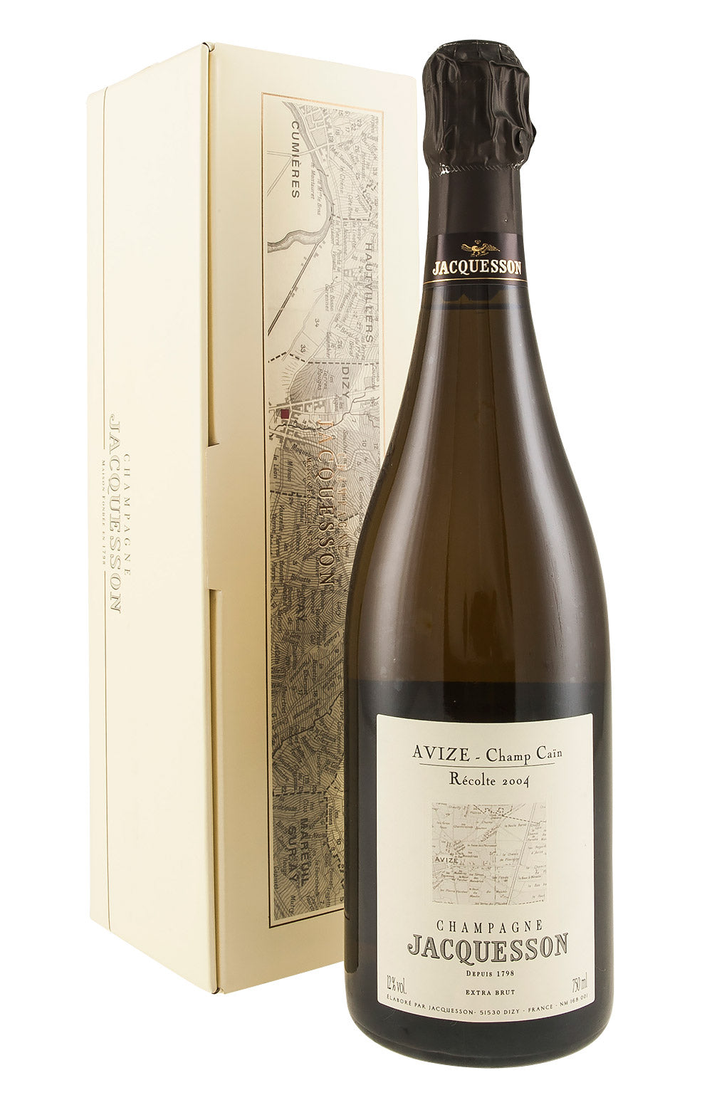 Jacquesson Avize Champ Cain 2004