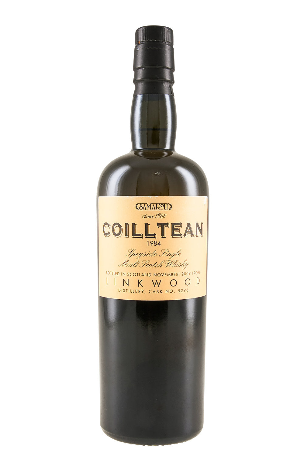 Linkwood Coilltean Samaroli 1984