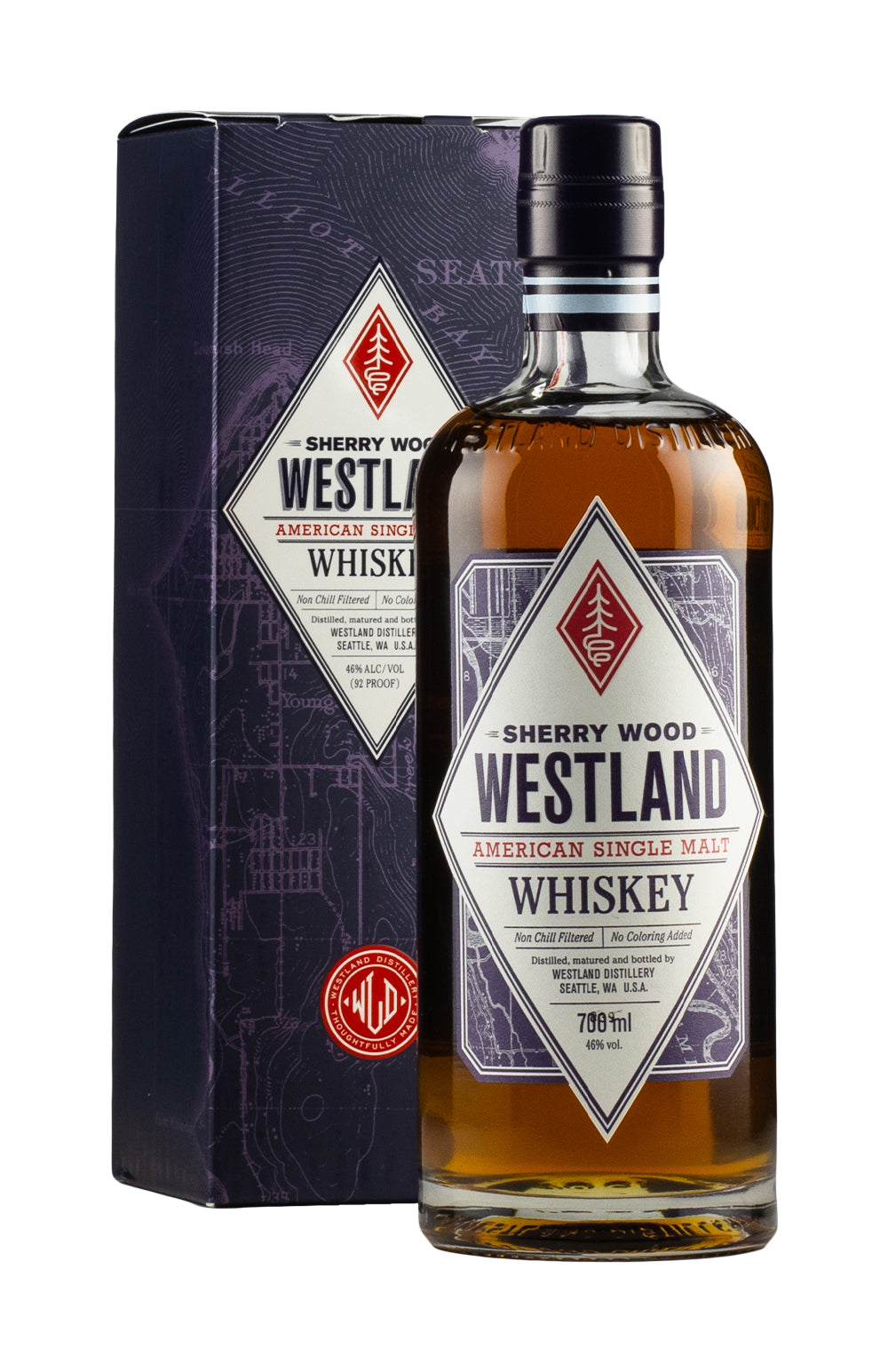 Westland Sherry Oak