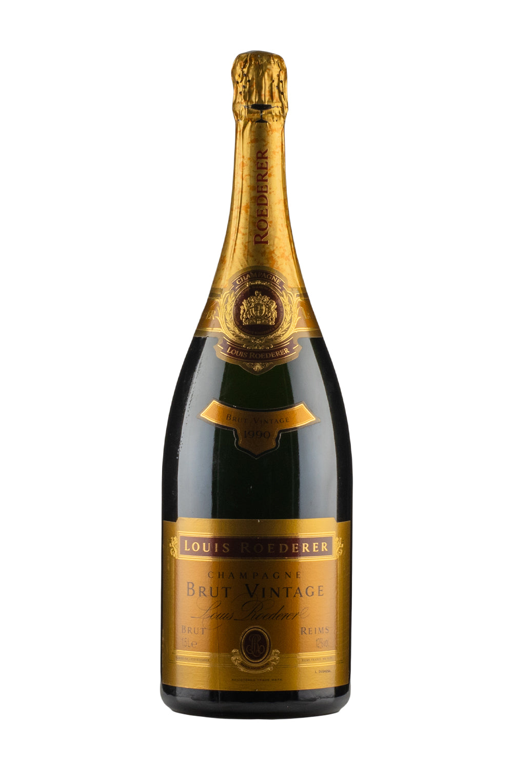 Louis Roederer Vintage Magnum 1990