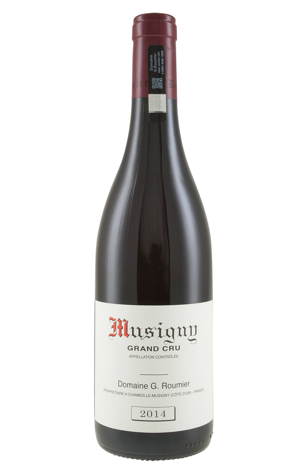 Musigny Georges Roumier 2014