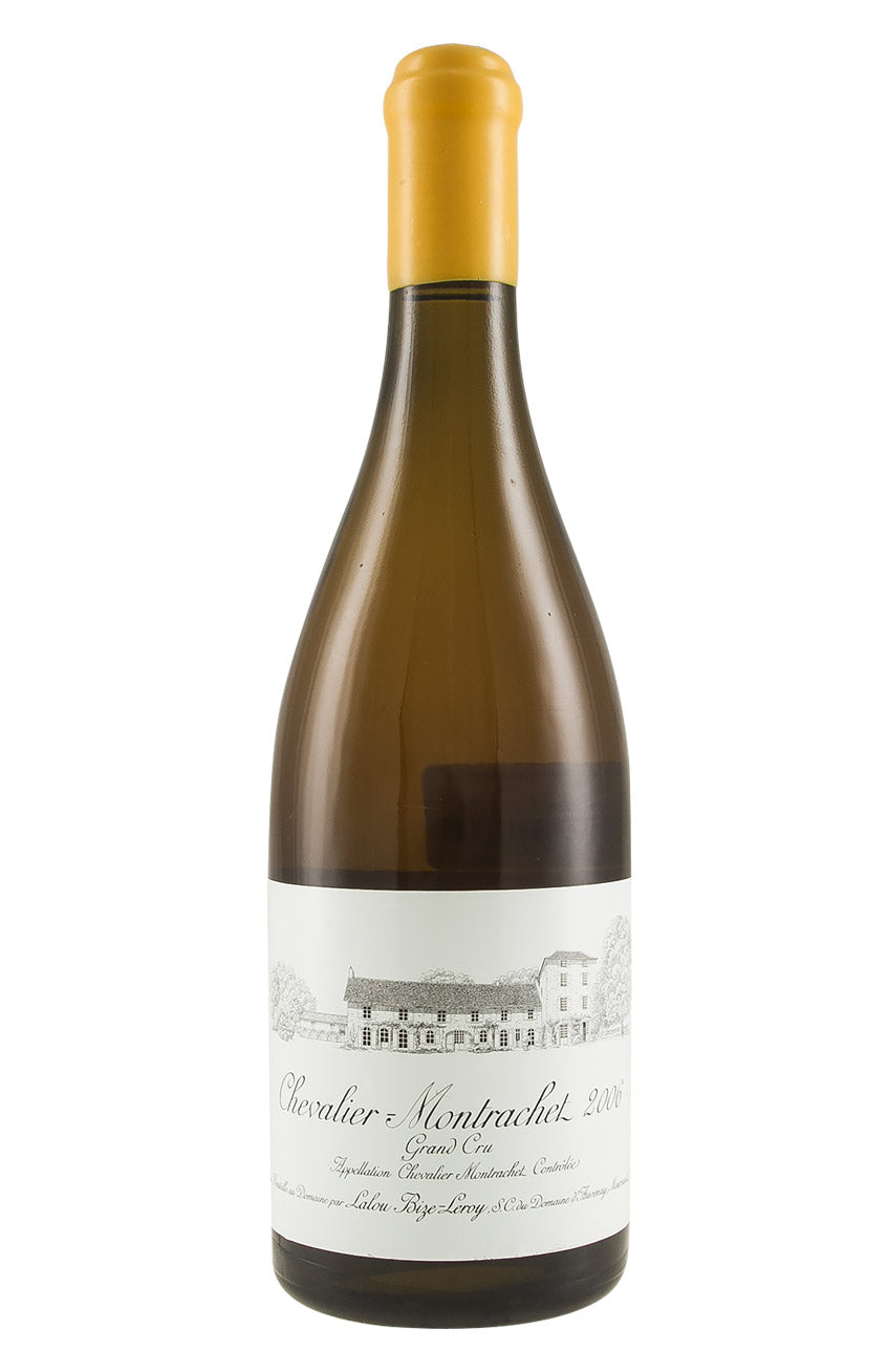 Chevalier Montrachet d`Auvenay 2006