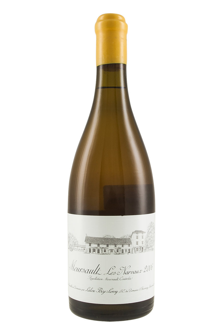 Meursault Les Narvaux d`Auvenay 2006