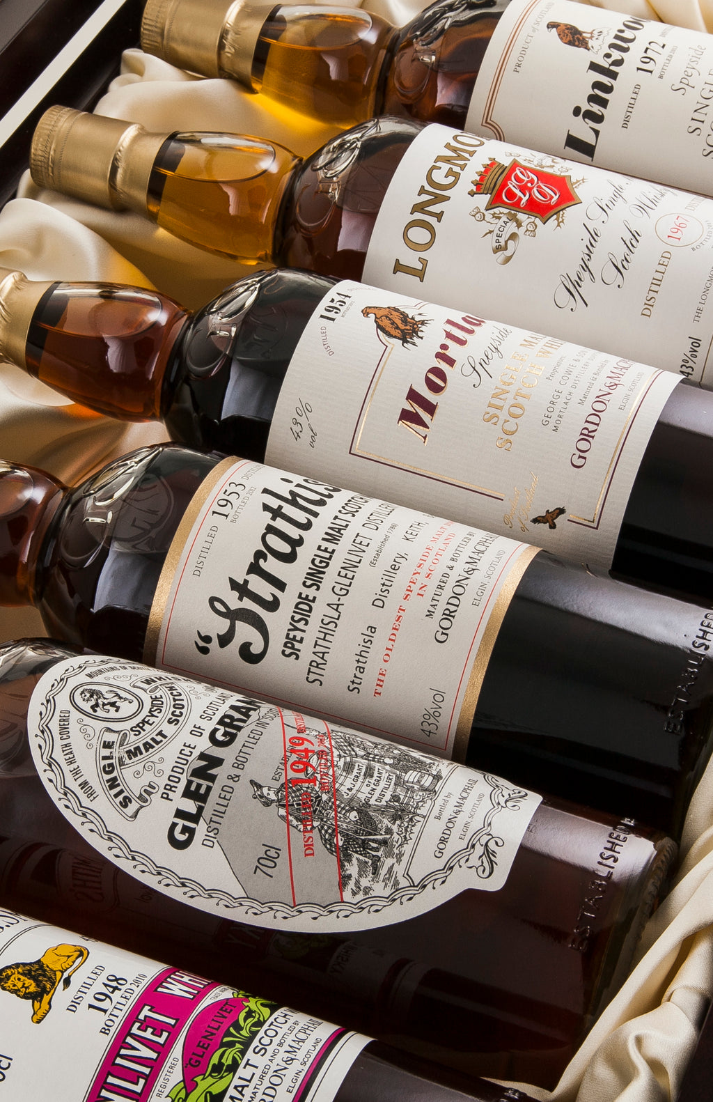G&M Speyside Collection