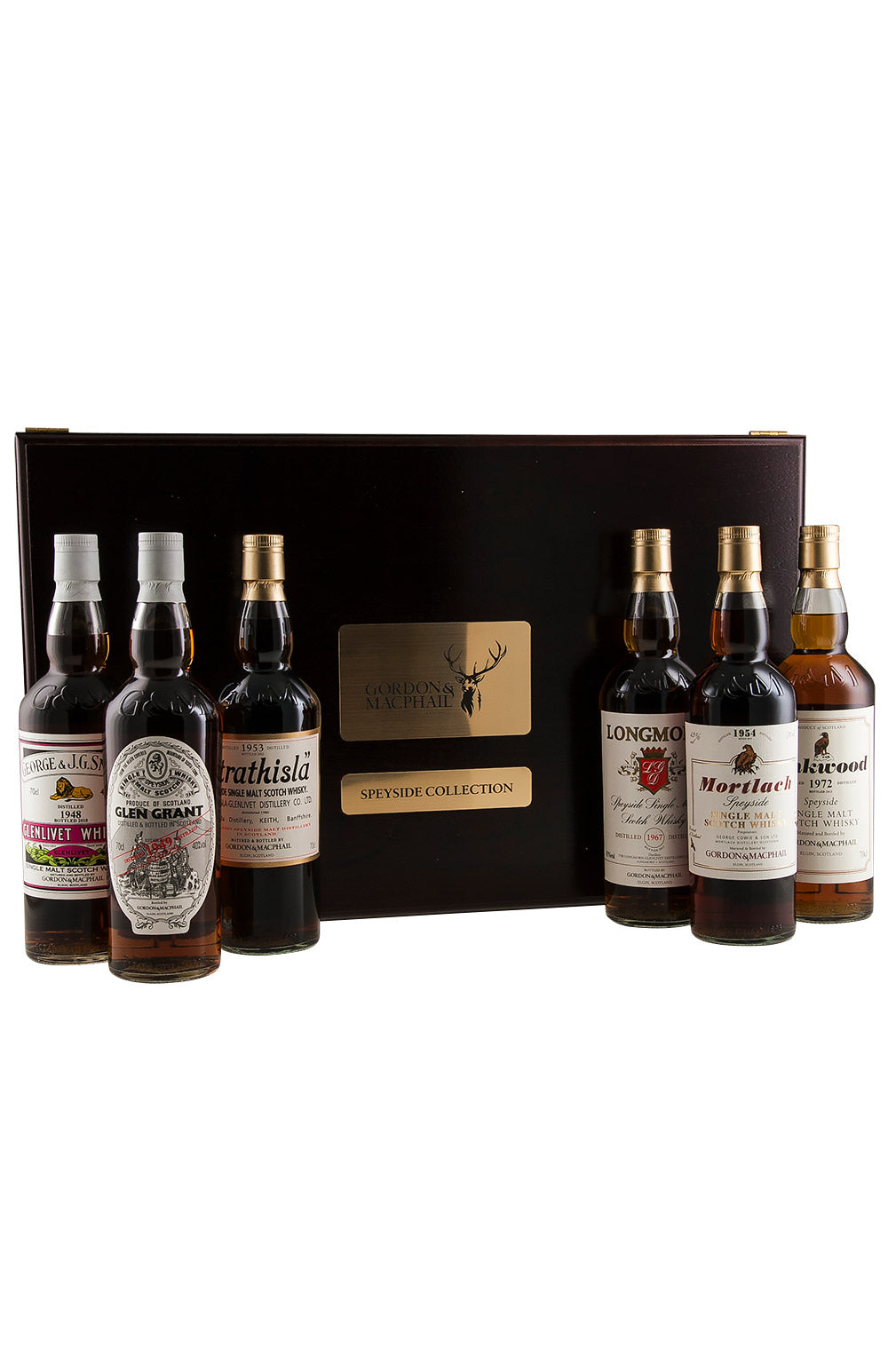 G&M Speyside Collection