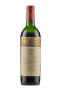 Mouton Rothschild 1968