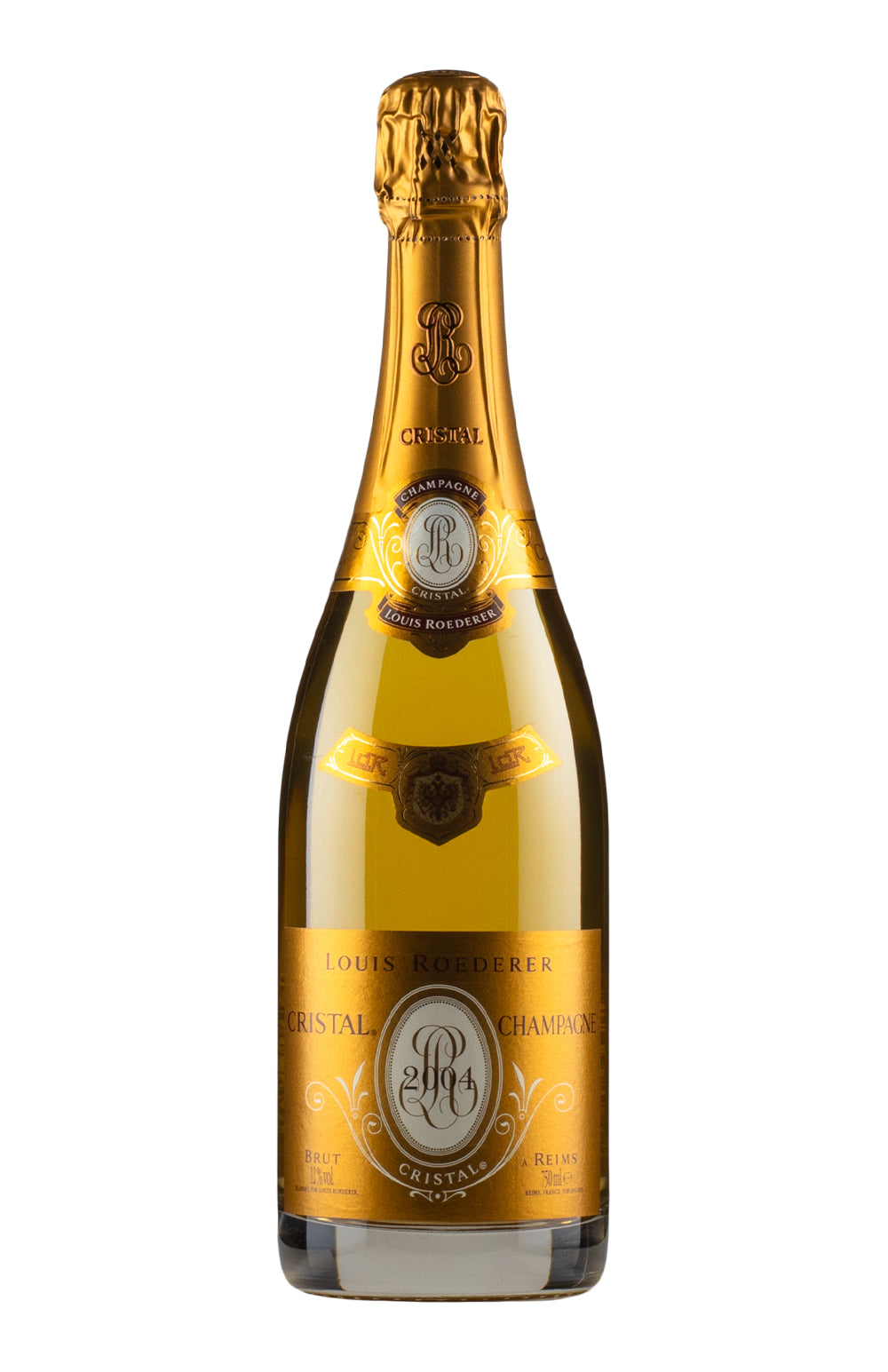 Louis Roederer Cristal 2004