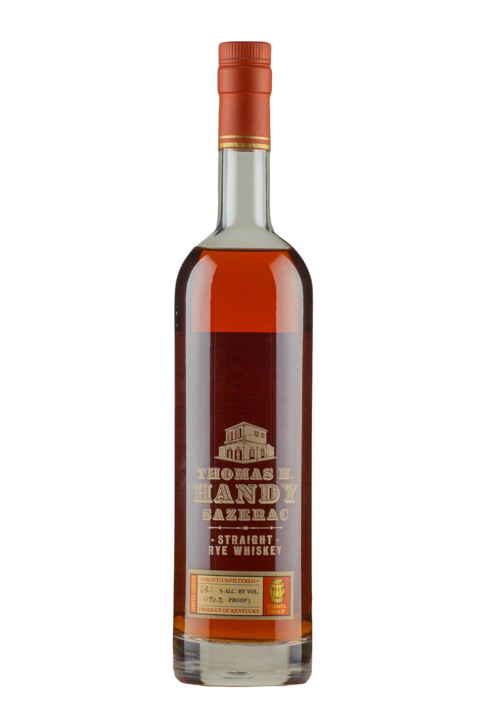 Thomas H Handy (2016 Release)