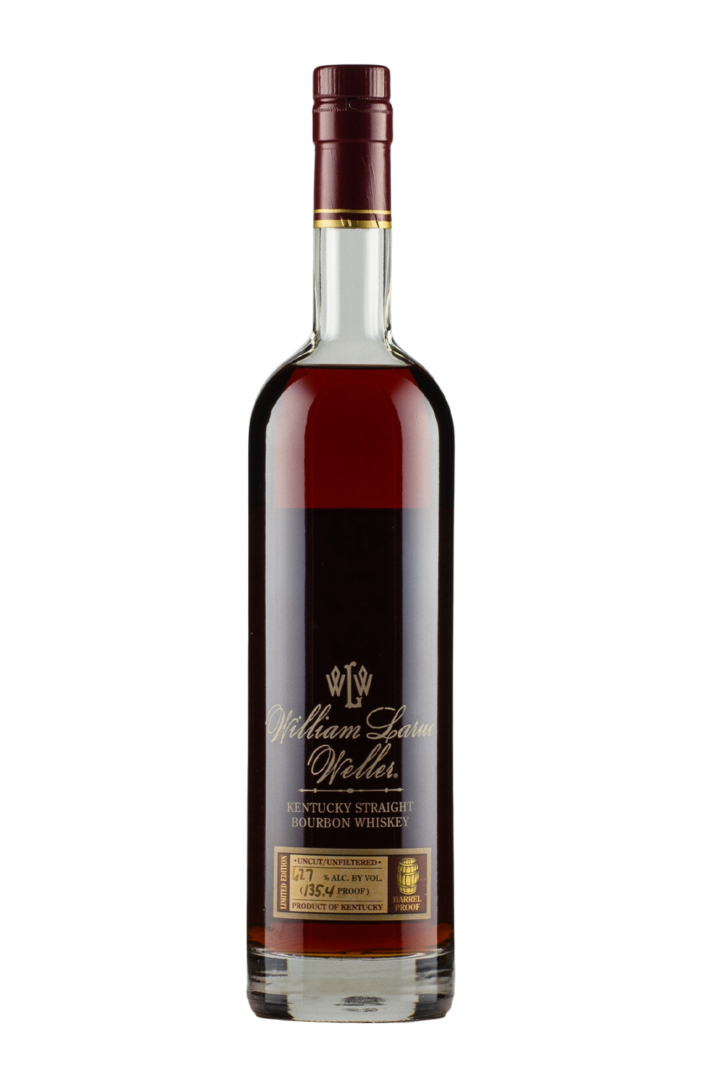 William Larue Weller (2016 Release)