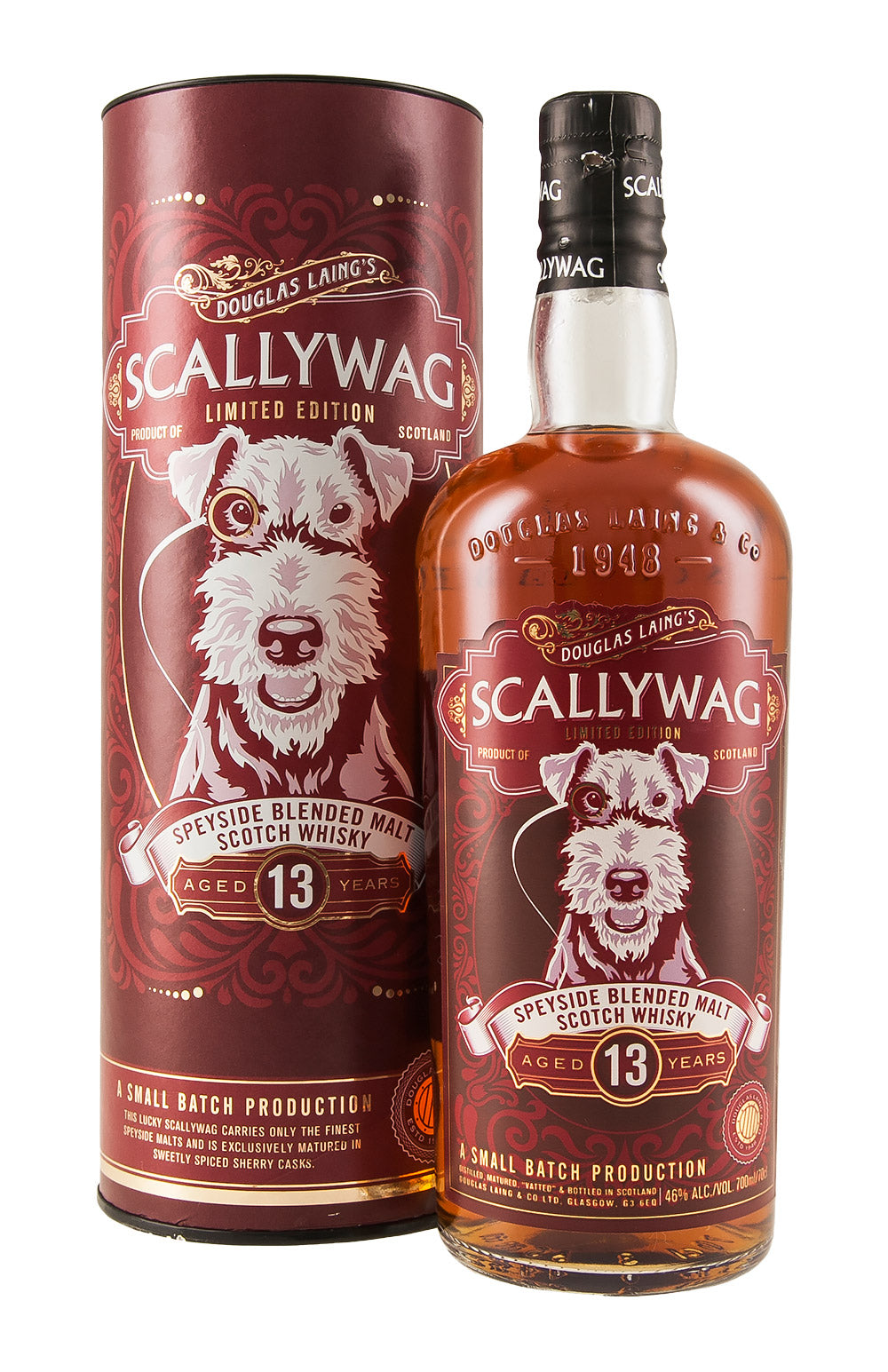 Scallywag 13 Year Old