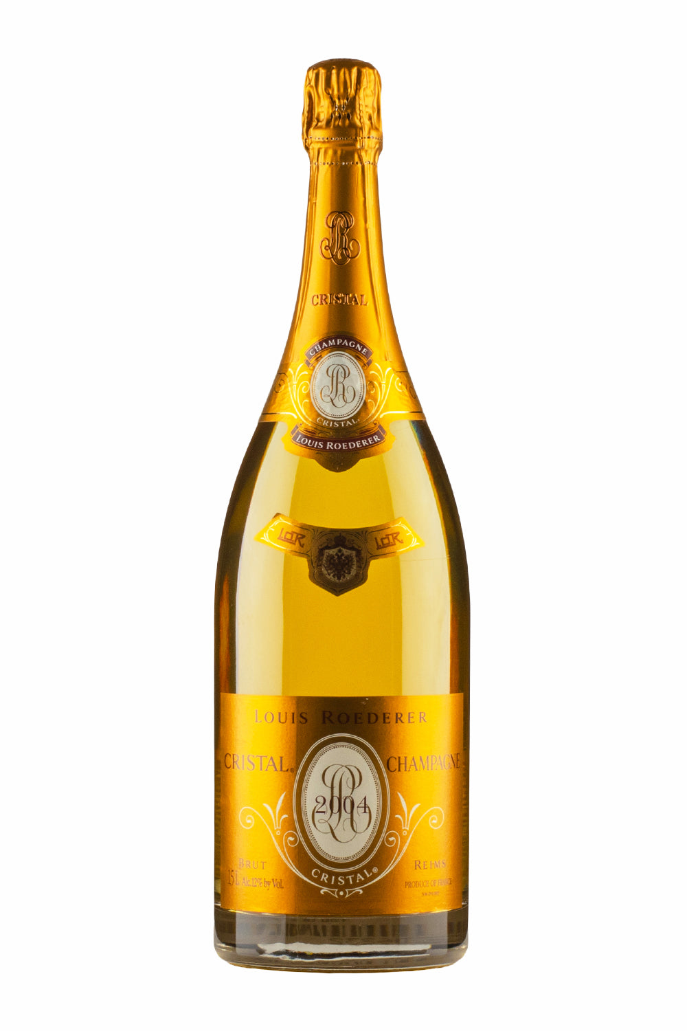 Louis Roederer Cristal Magnum 2004