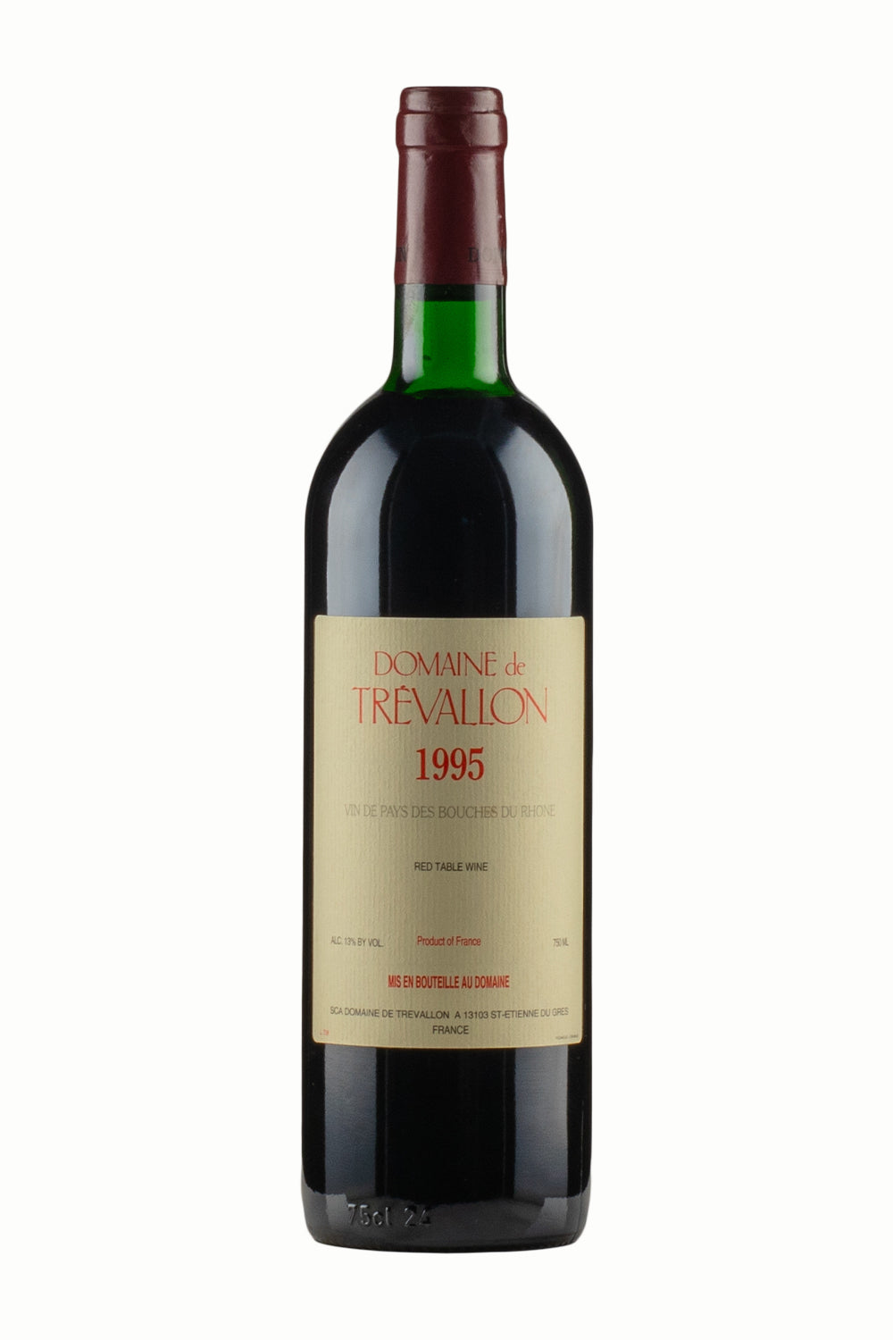 Trevallon Rouge 1995