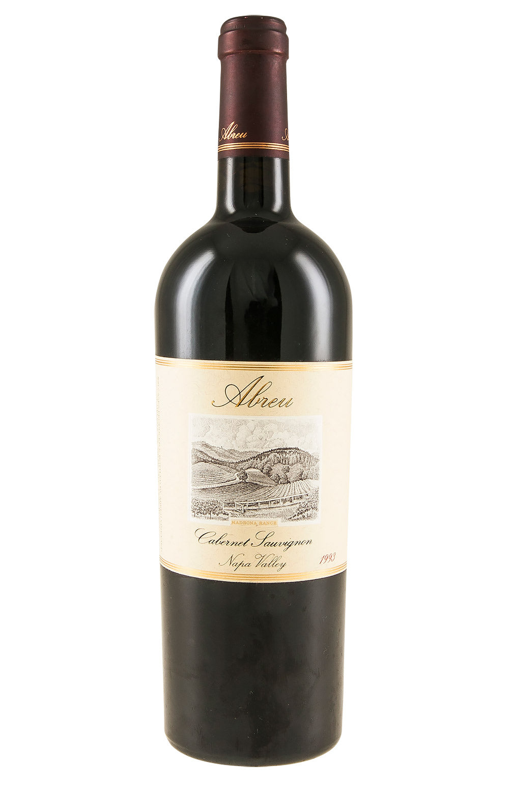 Abreu Madrona Ranch 1993