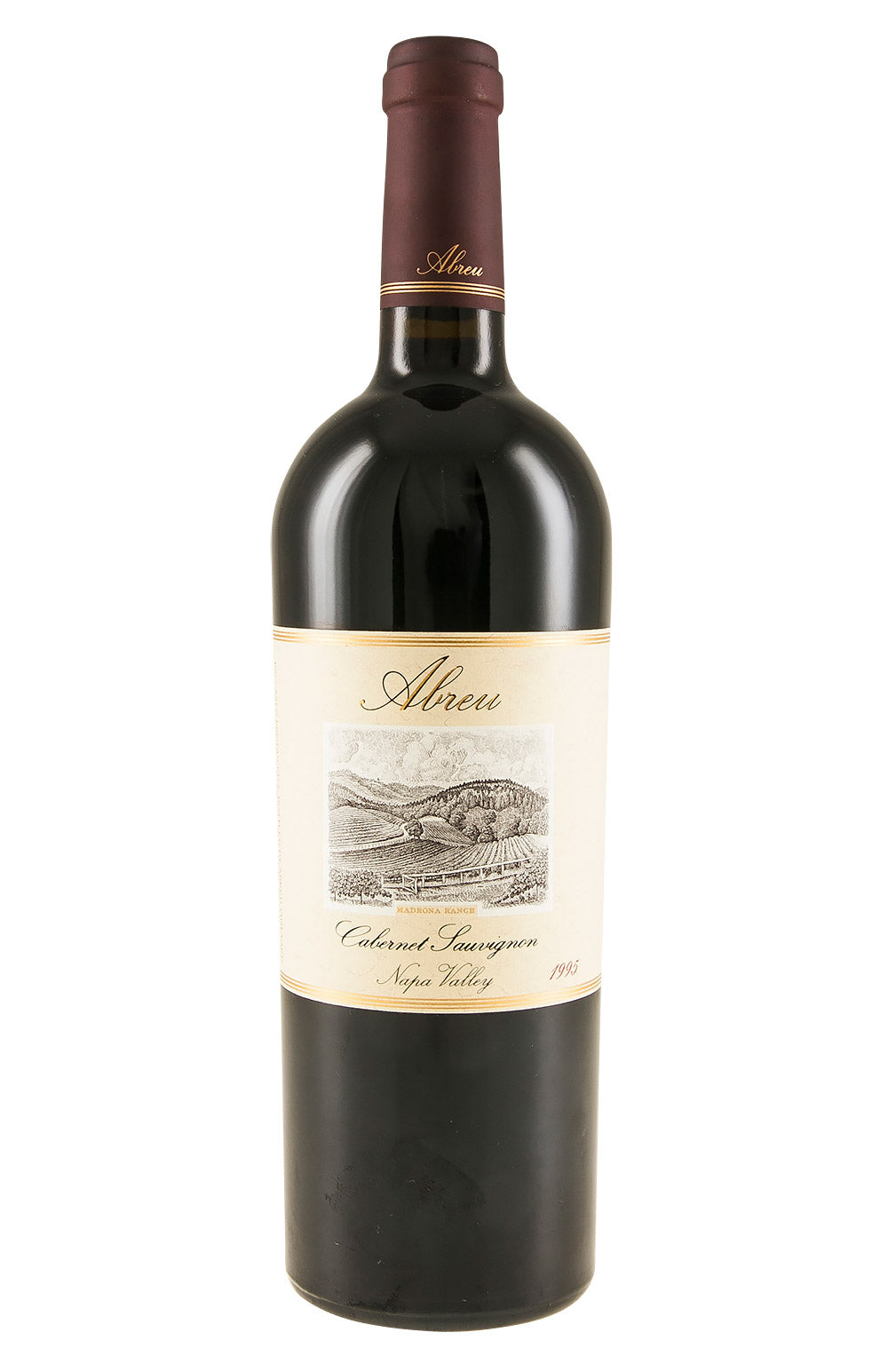 Abreu Madrona Ranch 1995