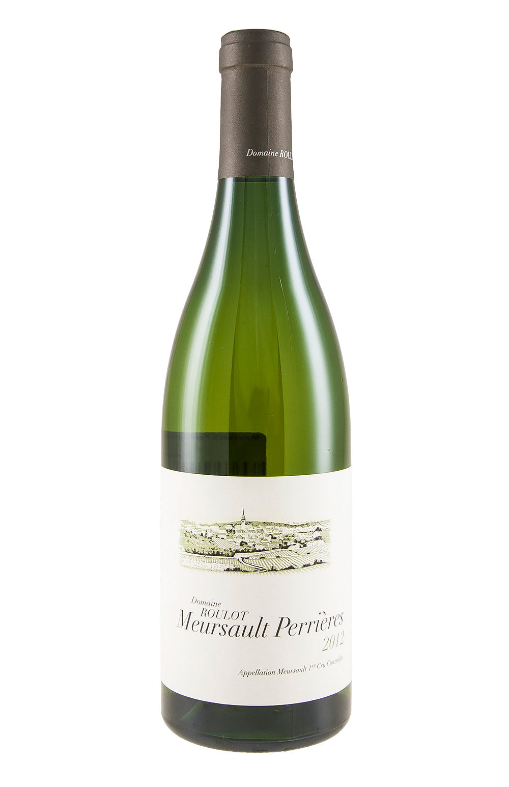 Meursault Perrieres Roulot 2012