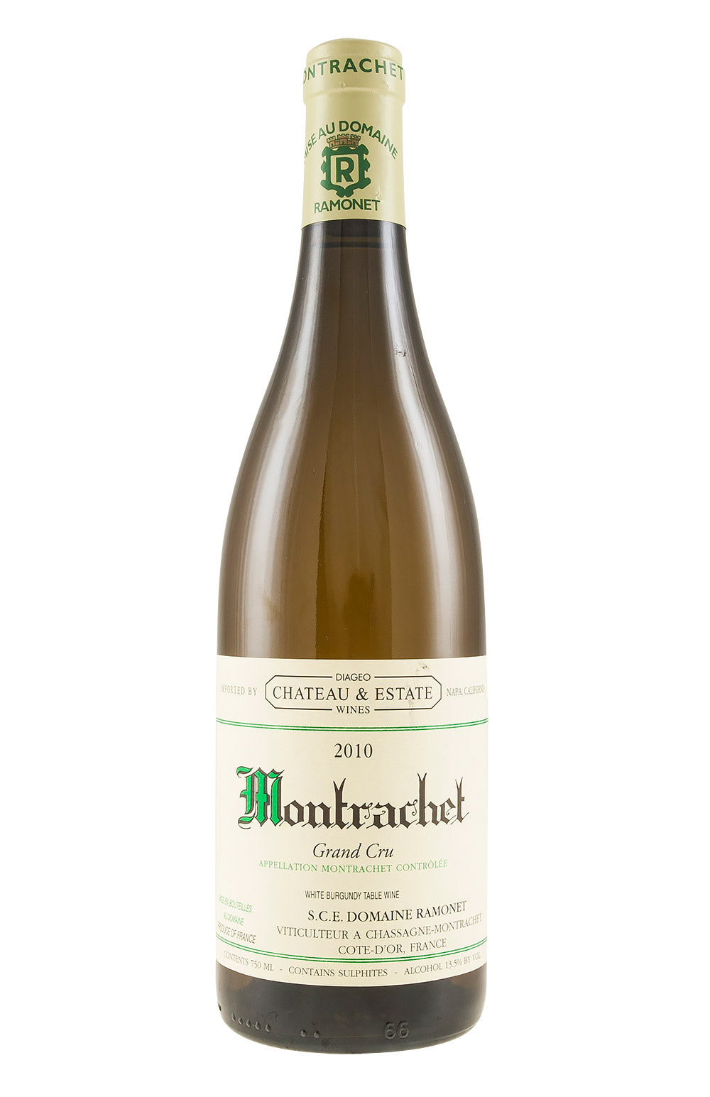 Montrachet Ramonet 2010