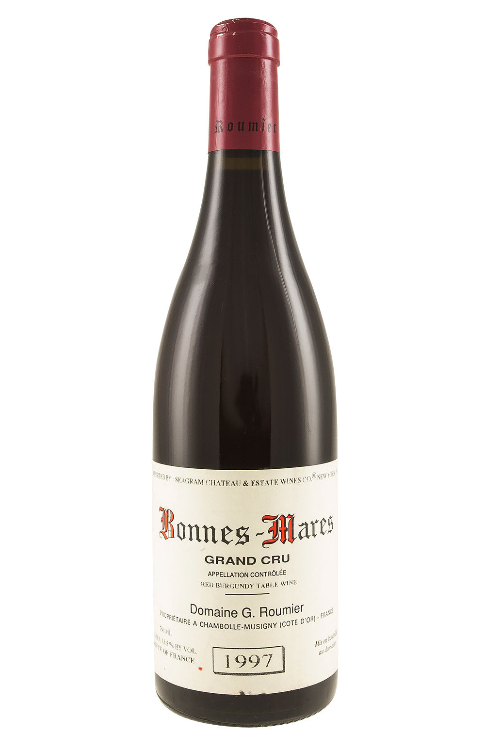 Bonnes Mares Georges Roumier 1997