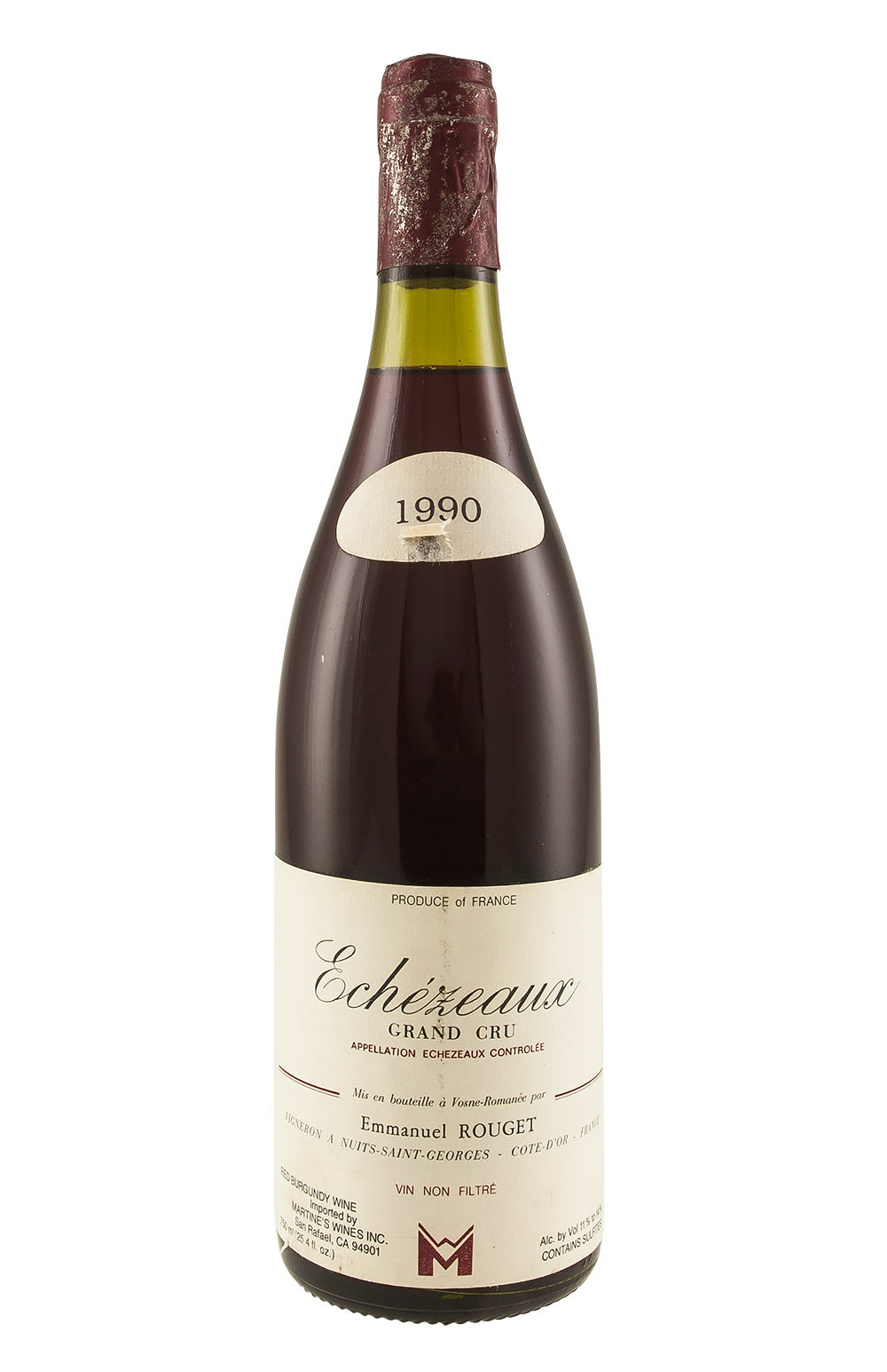 Echezeaux Emmanuel Rouget 1990