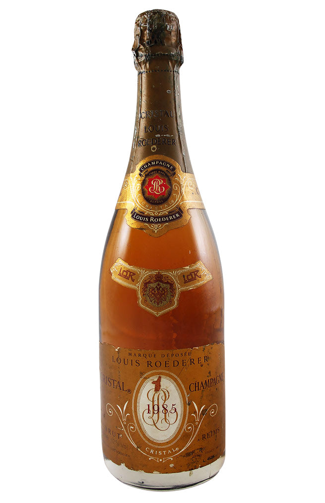 Louis Roederer Cristal 1985