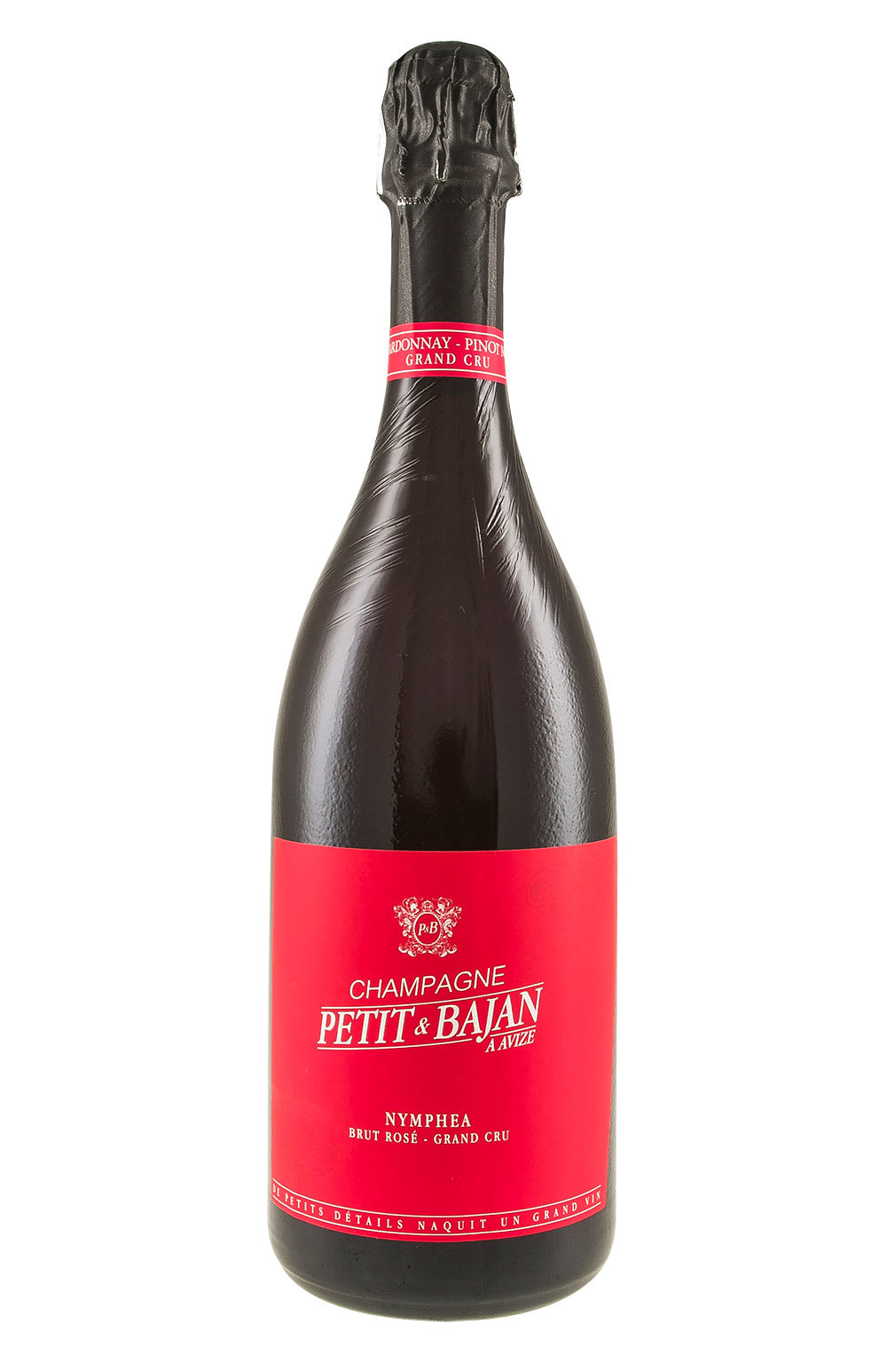 Petit et Bajan Nymphea