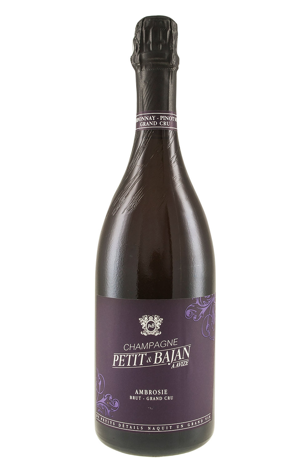 Petit et Bajan Ambrosie