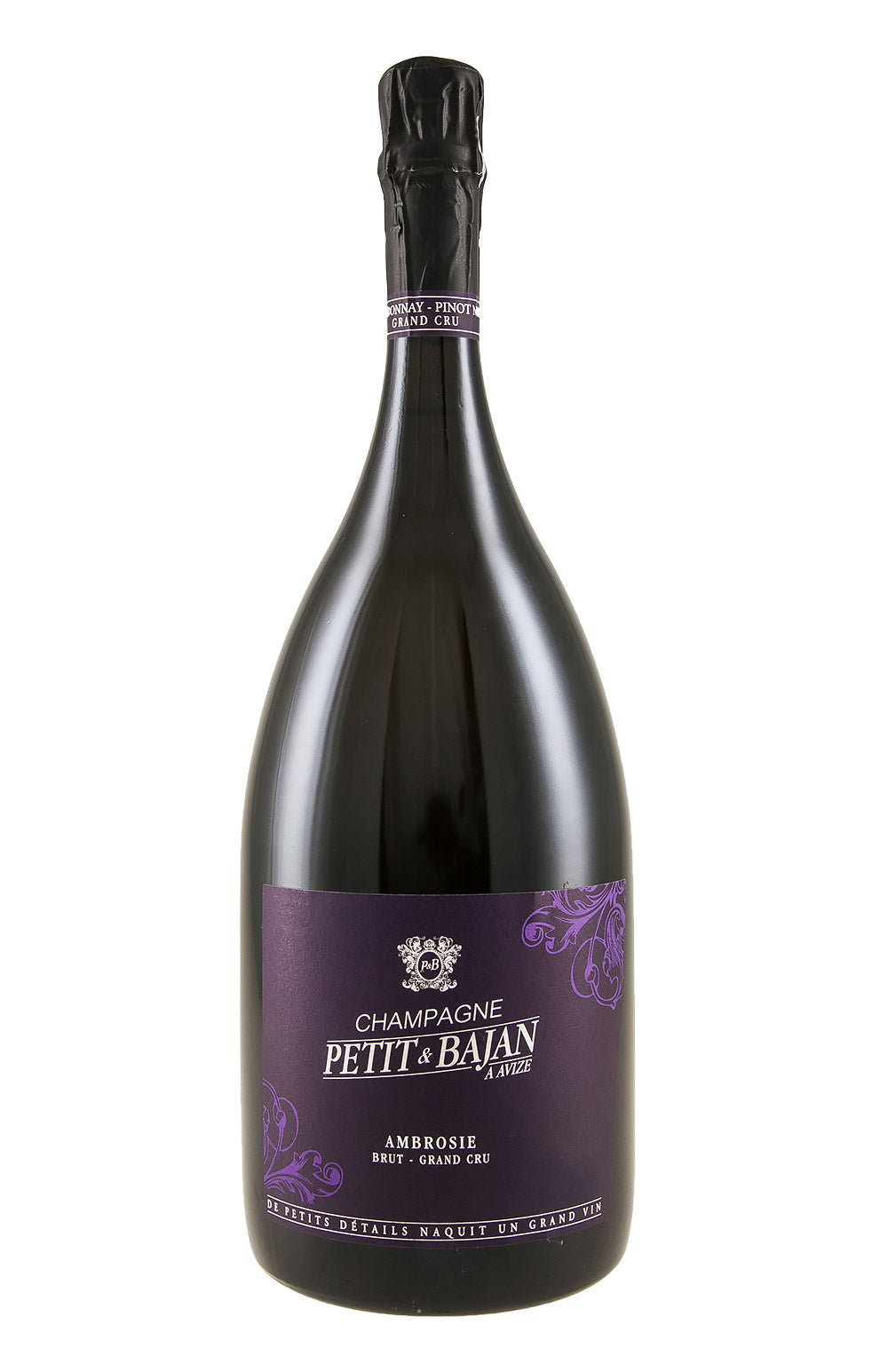 Petit et Bajan Ambrosie Magnum