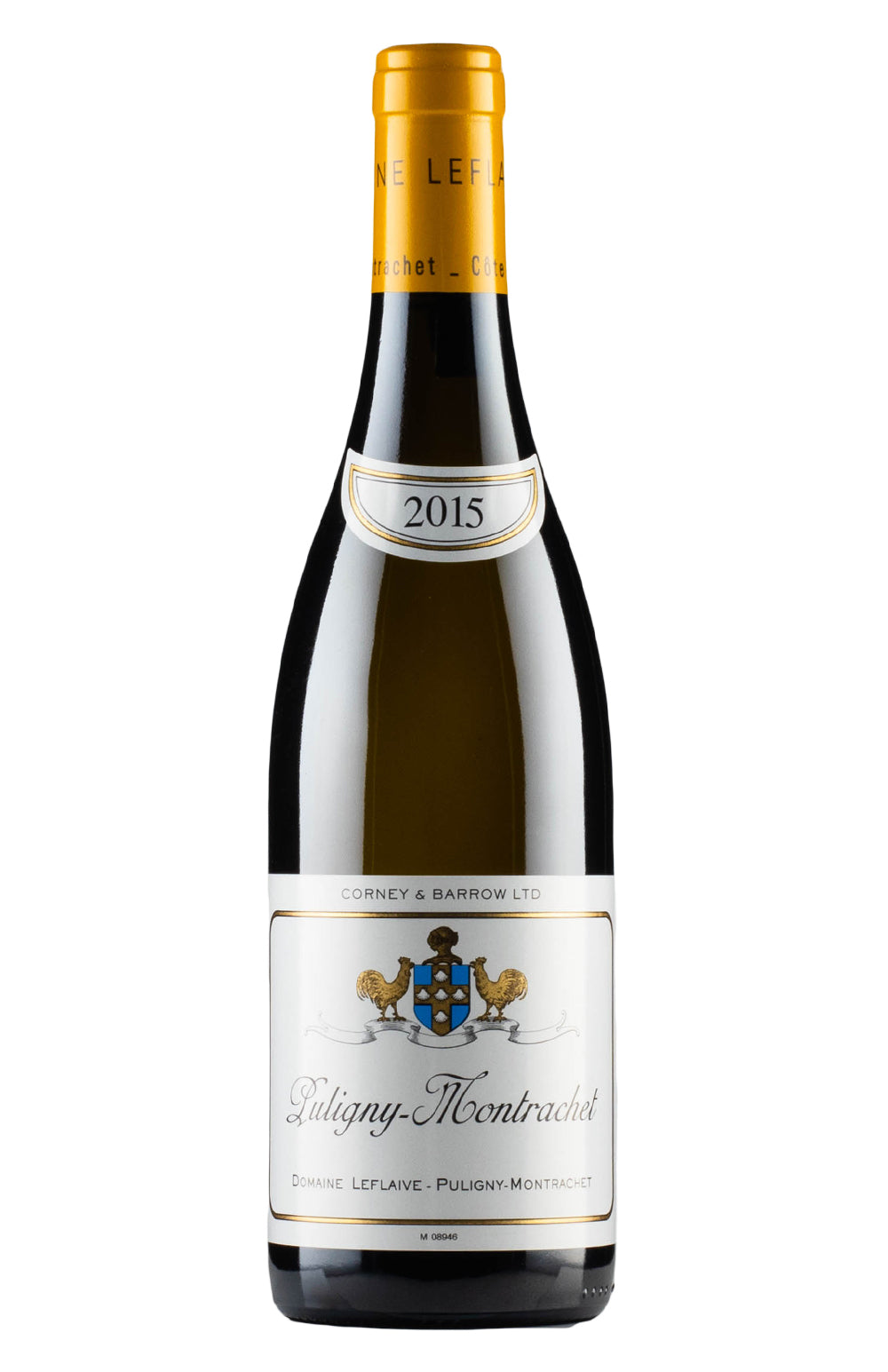 Puligny Montrachet Domaine Leflaive 2015