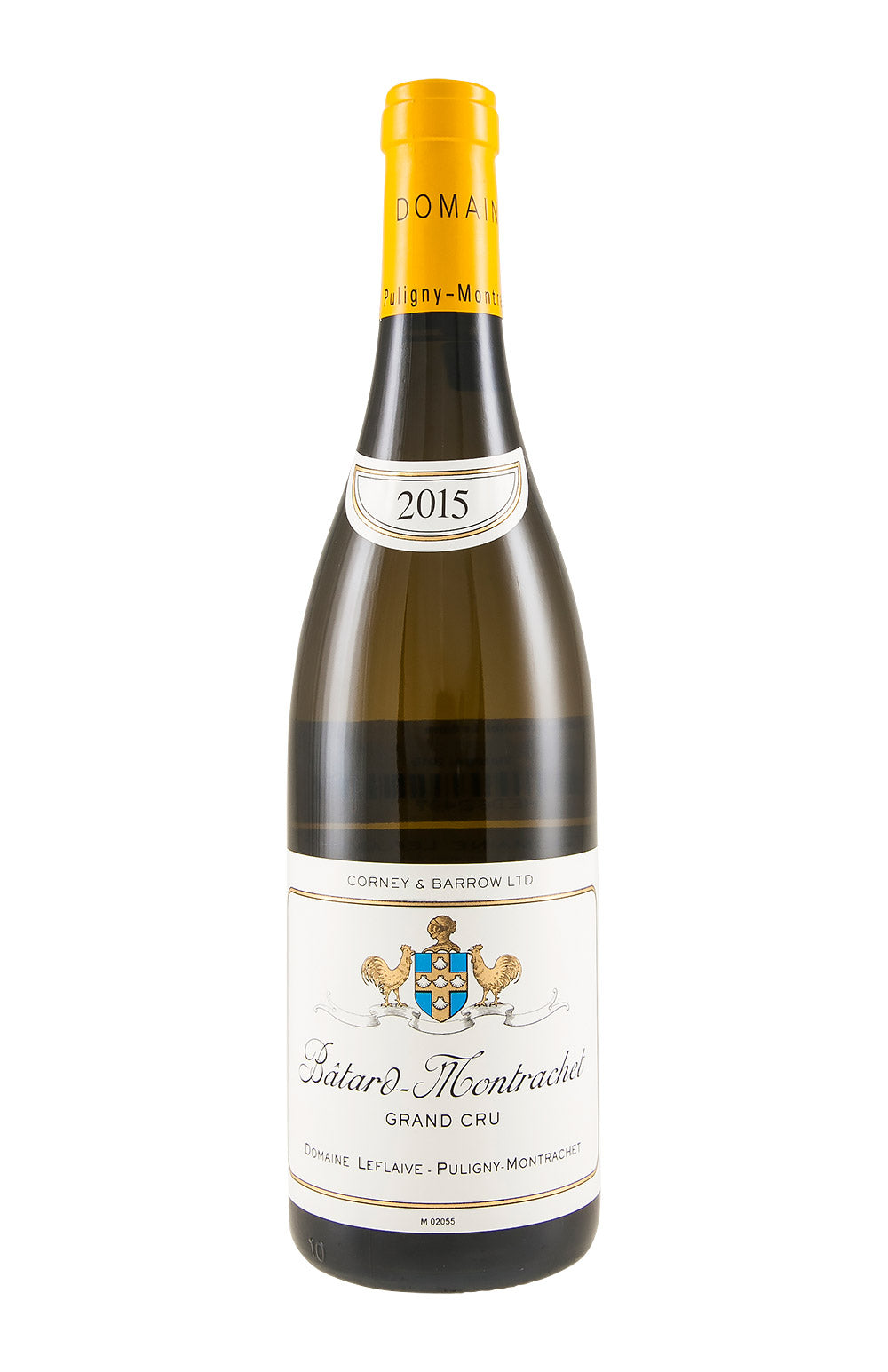 Batard Montrachet Domaine Leflaive 2015