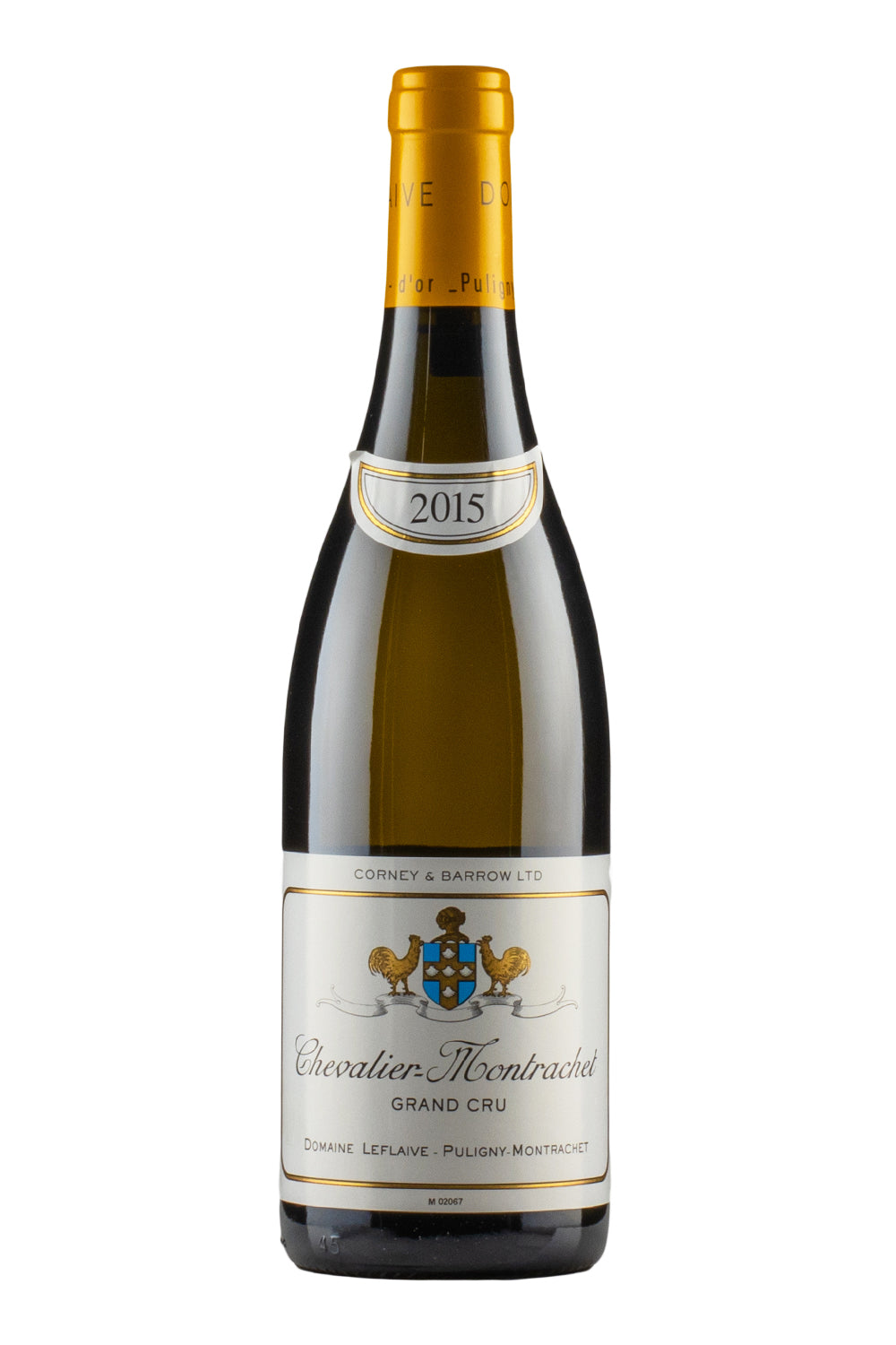Chevalier Montrachet Domaine Leflaive 2015