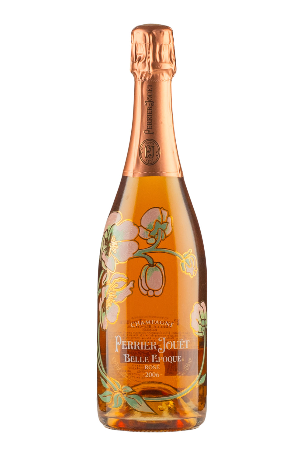 Perrier Jouet Belle Epoque Rose 2006