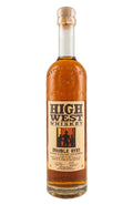 High West Double Rye