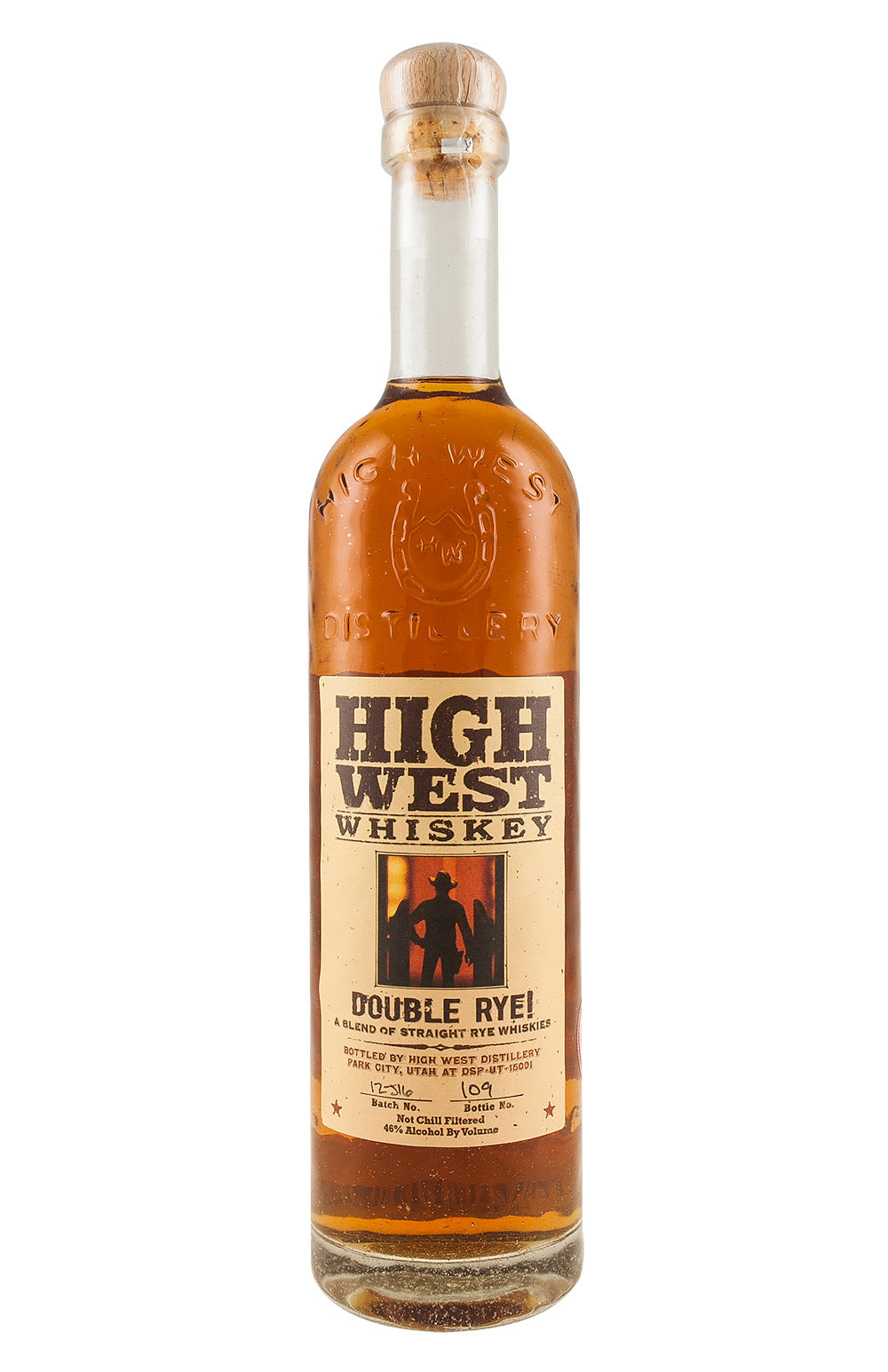 High West Double Rye
