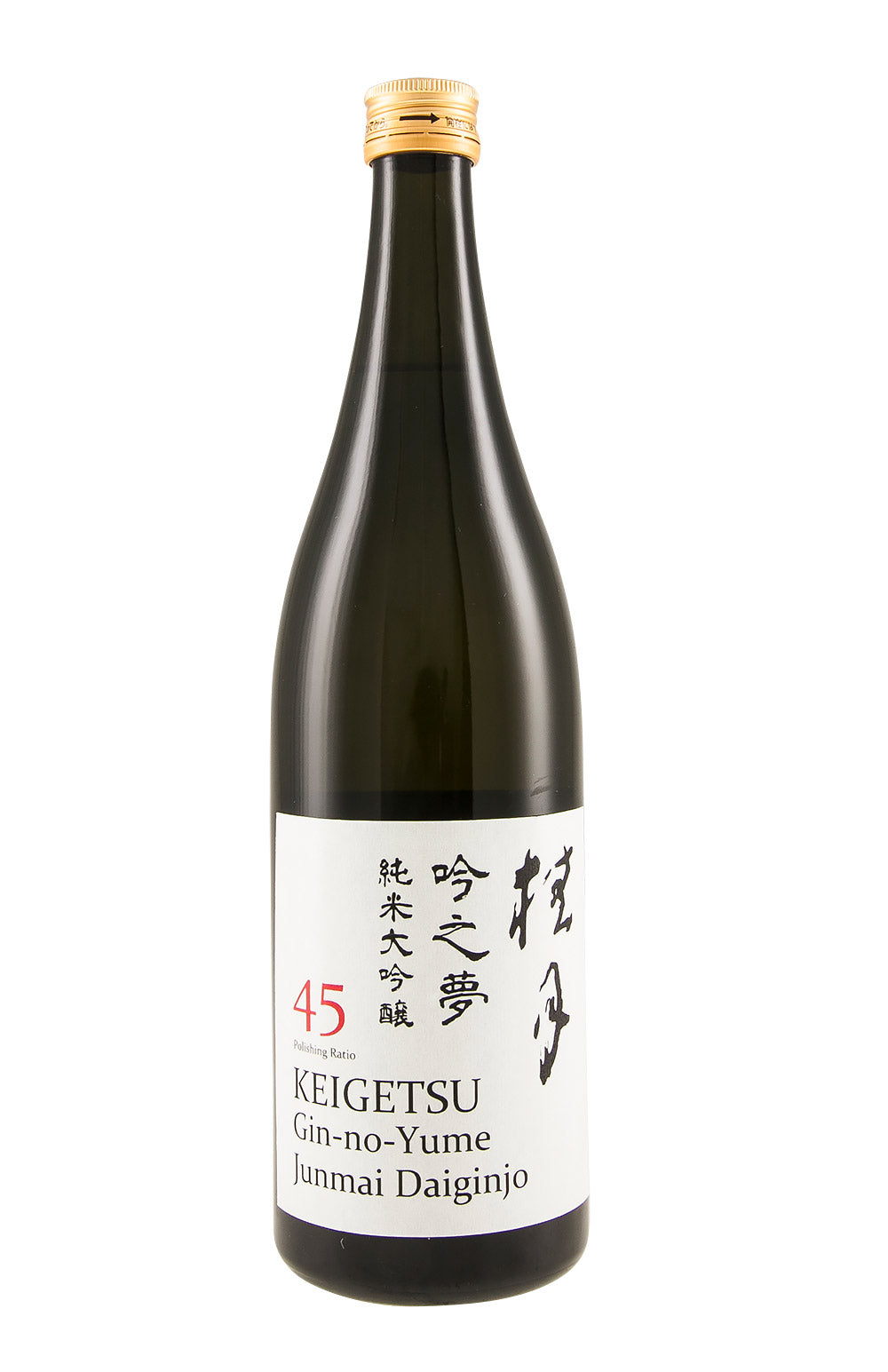 Keigetsu Gin no Yume Junmai Daiginjo