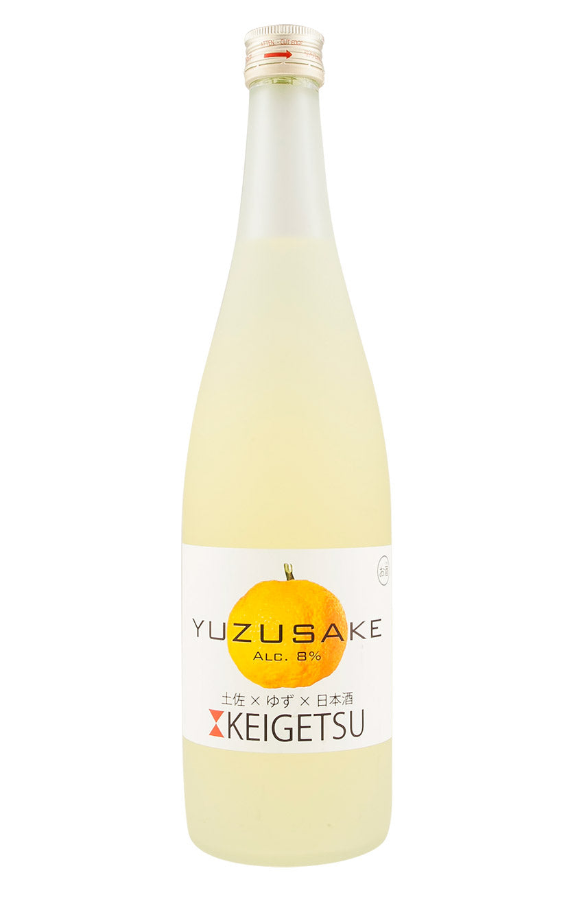 Keigetsu Yuzusake