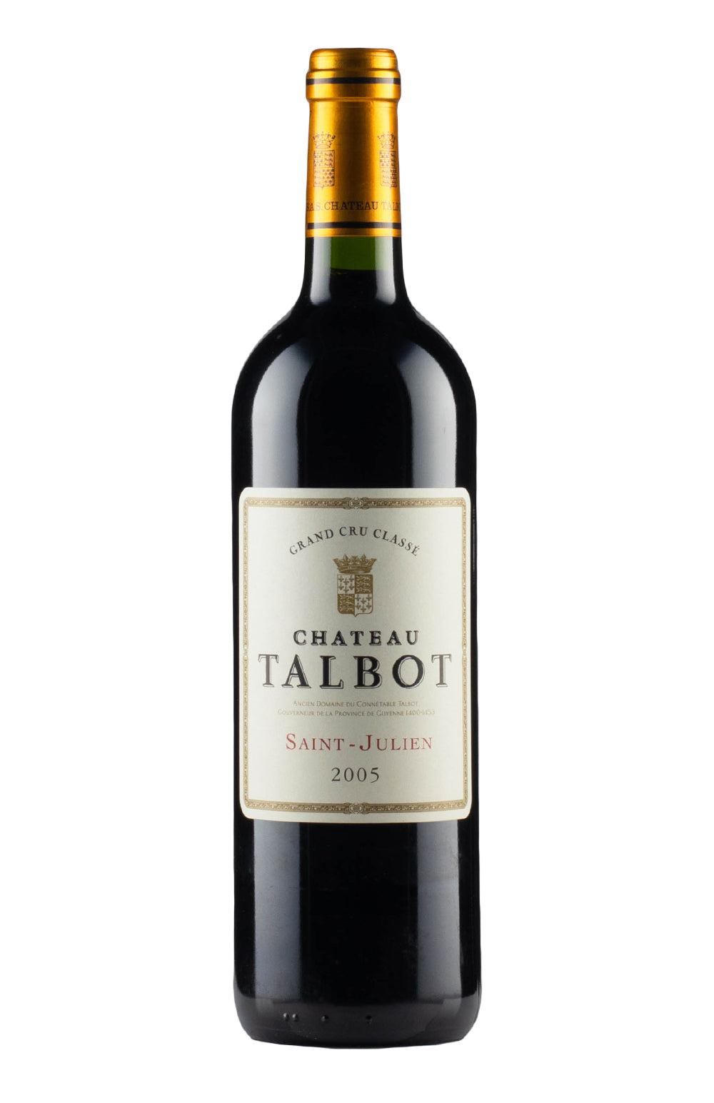 Talbot 2005