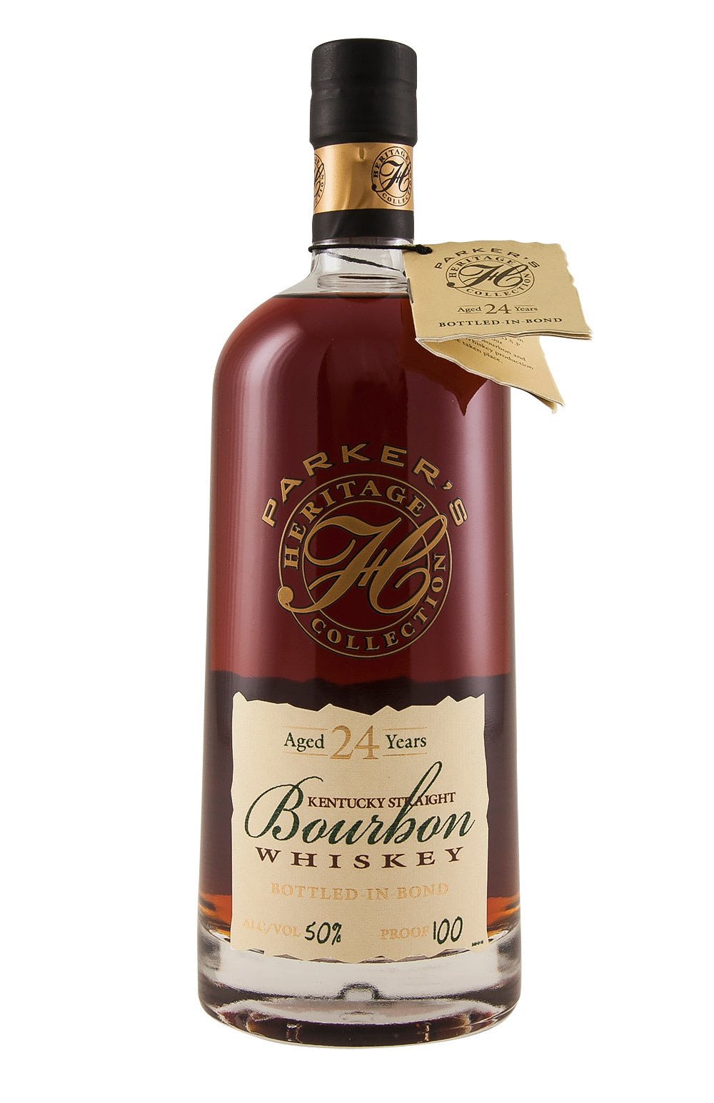 Parker`s Heritage Collection 10 24 Year Old