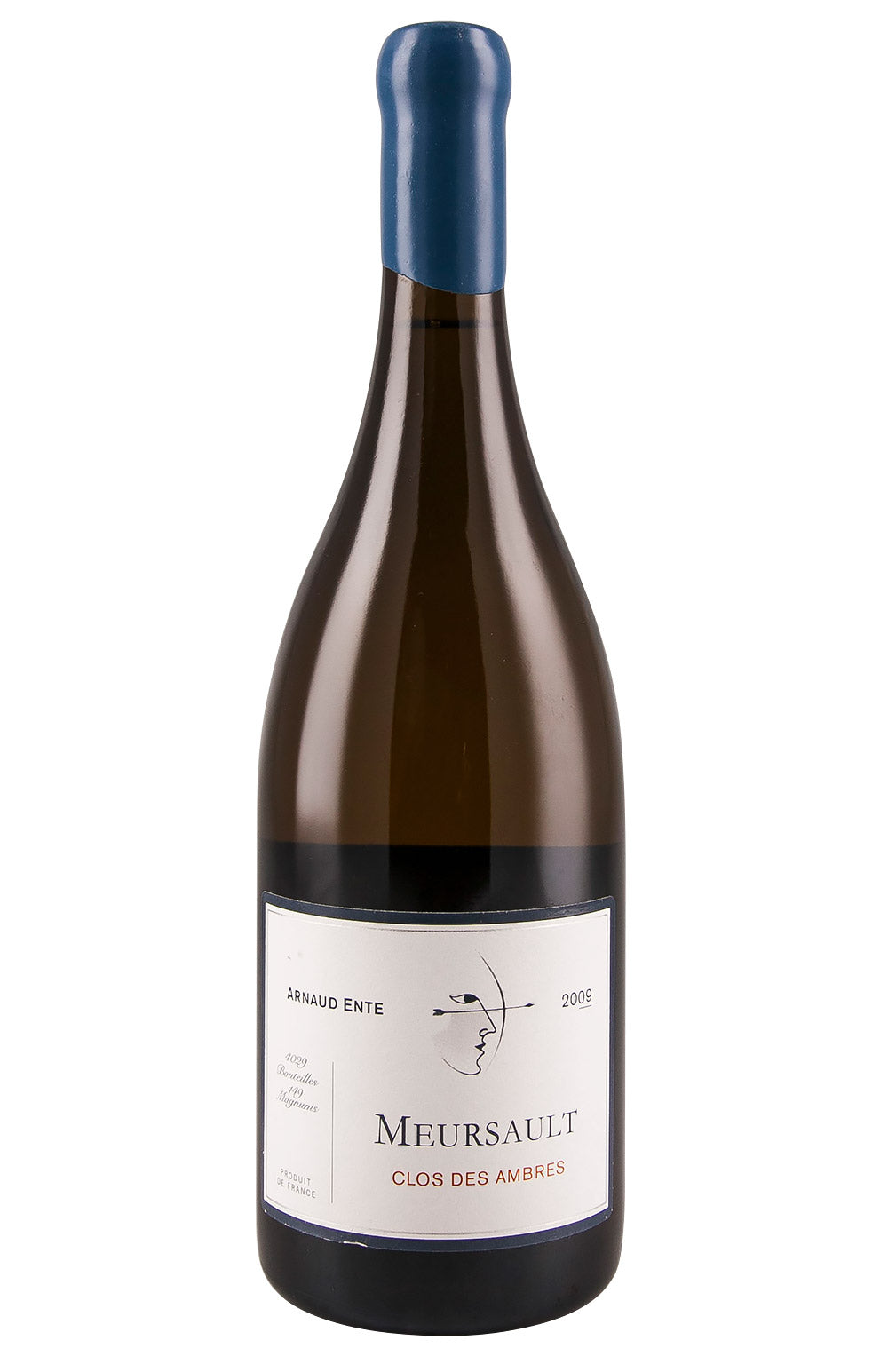 Meursault Clos des Ambres Arnaud Ente 2009