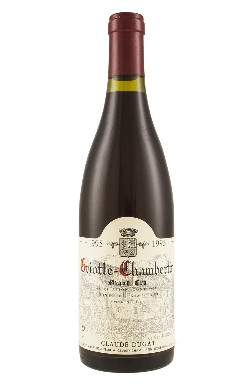 Griotte Chambertin Claude Dugat 1995