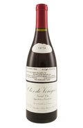 Clos de Vougeot Domaine Leroy 1989