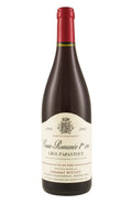 Vosne Romanee Cros Parantoux Emmanuel Rouget 2002