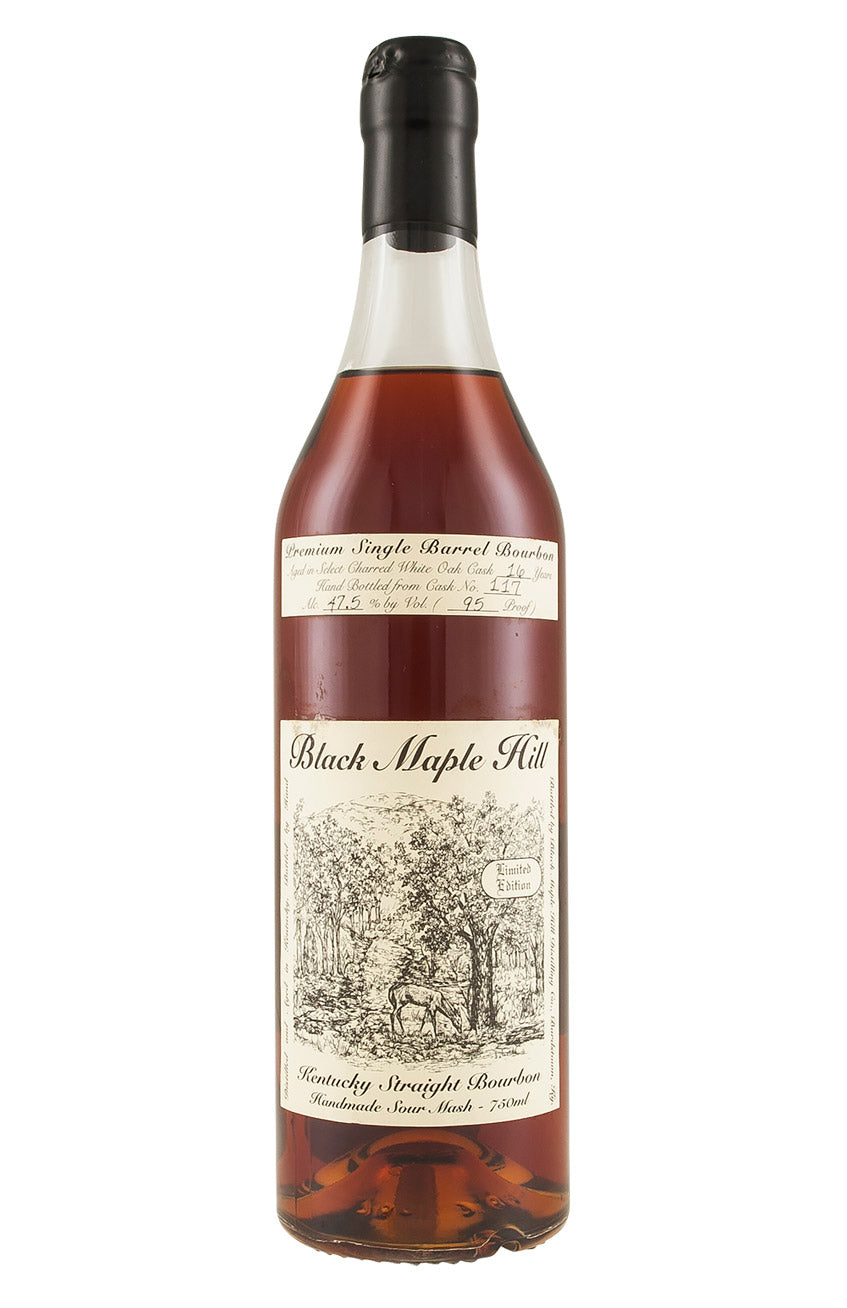 Black Maple Hill 16 Year Old Bourbon