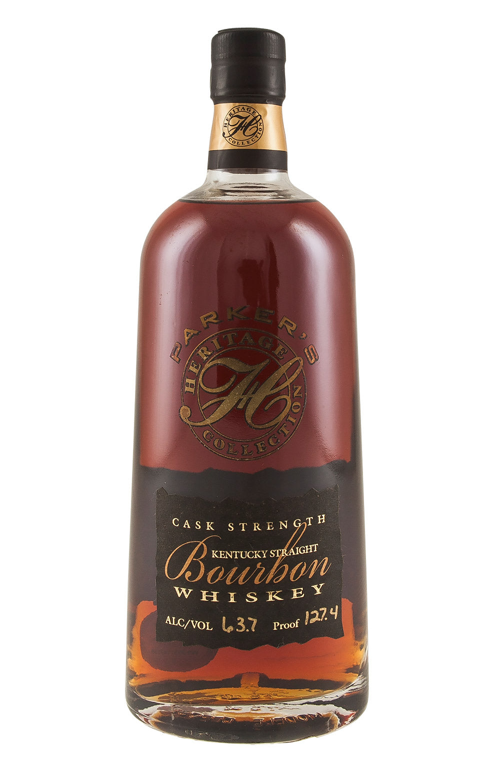 Parker`s Heritage Collection 1 63.7%