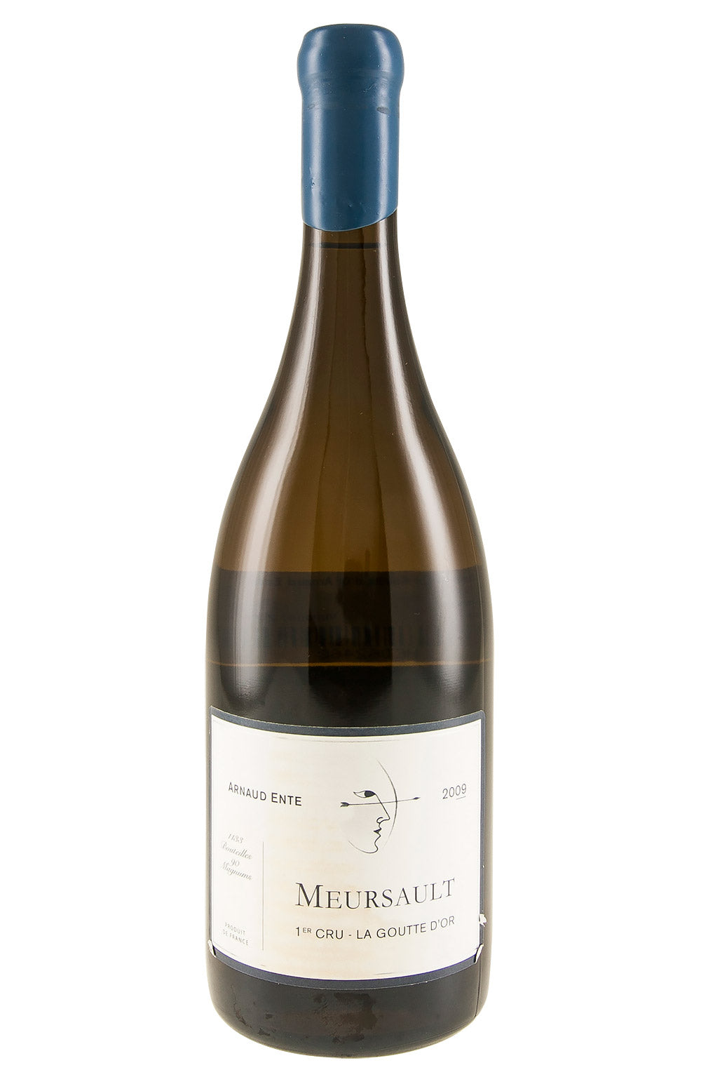 Meursault La Goutte d`Or Arnaud Ente 2009