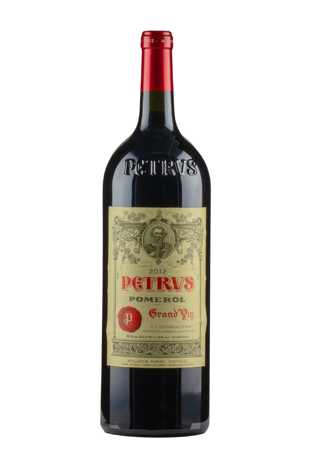 Petrus Magnum 2012
