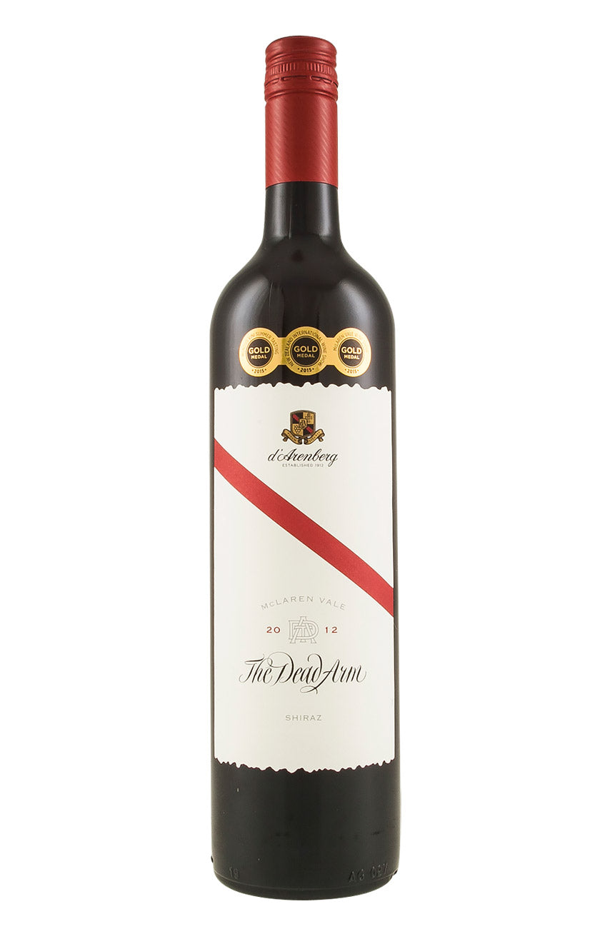 d`Arenberg The Dead Arm 2012