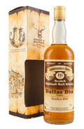 Dallas Dhu 16 Year Old Connoisseurs Choice 1969