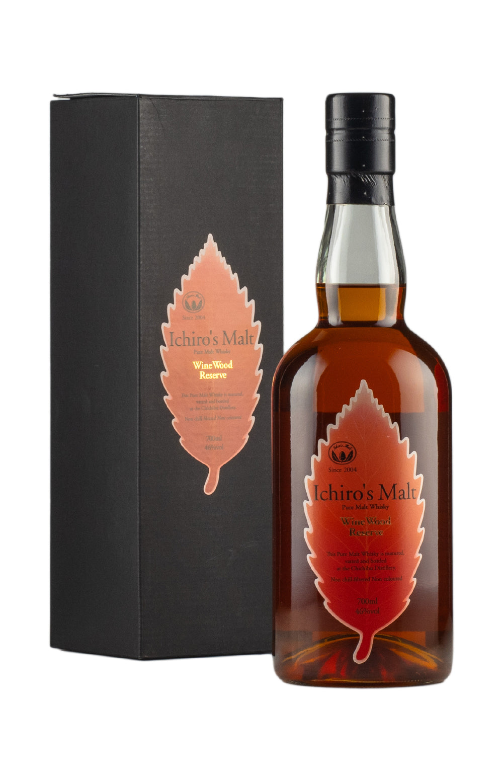 Ichiro`s Malt Wine Wood Reserve