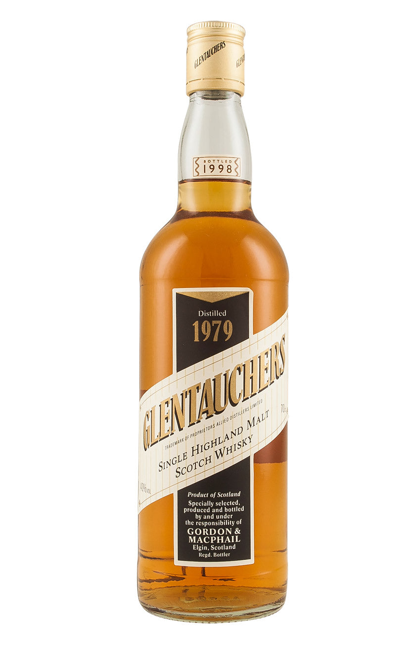 Glentauchers G&M (Bottled 1998) 1979