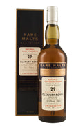 Glenury Royal 29 Year Old Rare Malts 1970