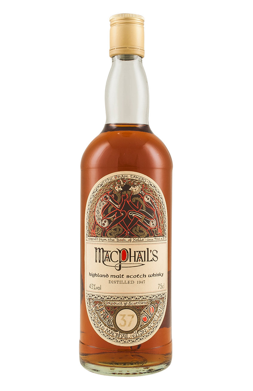 MacPhails 37 Year Old 1947